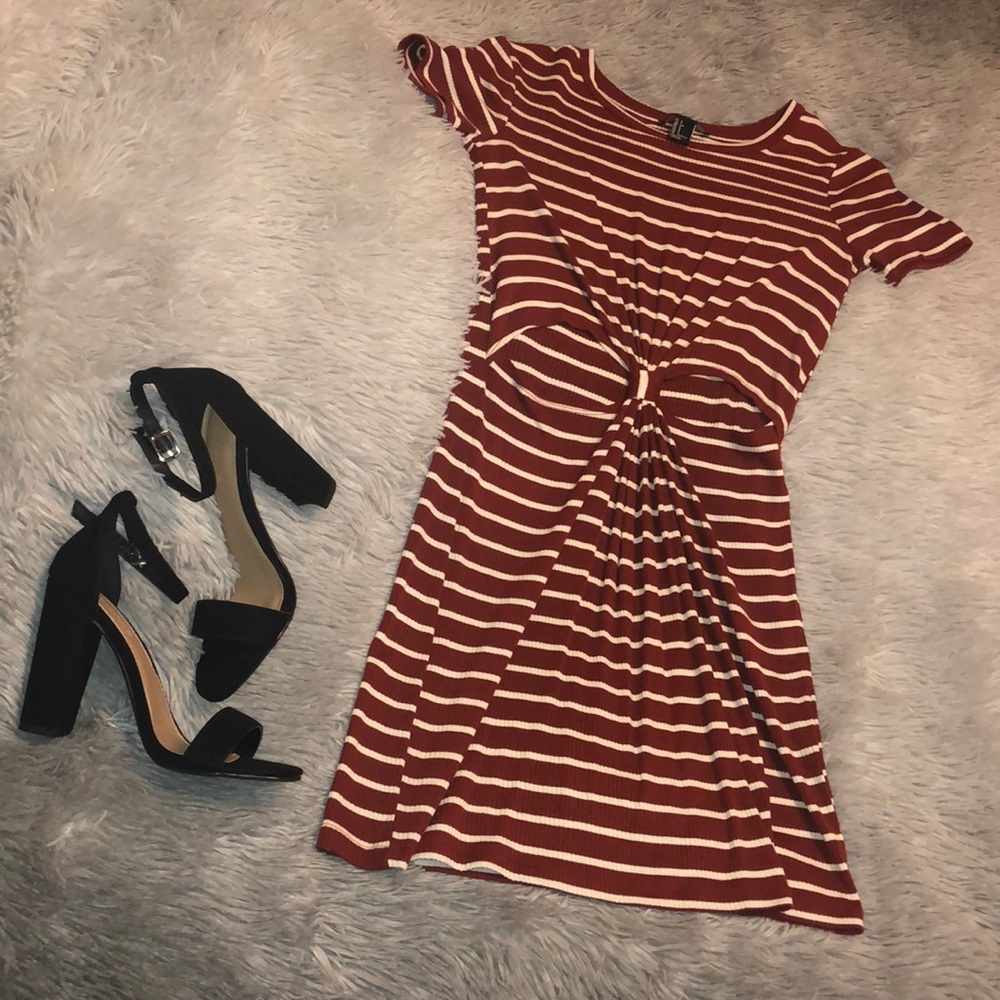 Striped dress